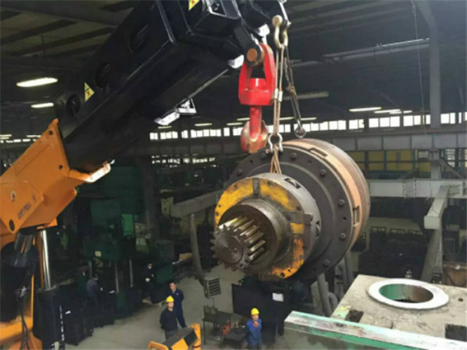 竞秀区大件吊装注意事项