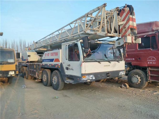 竞秀区大件吊装对场地的要求