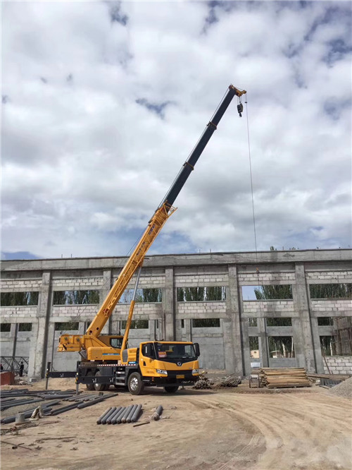 竞秀区吊装作业前会做设备检查吗？安全保障措施有哪些？