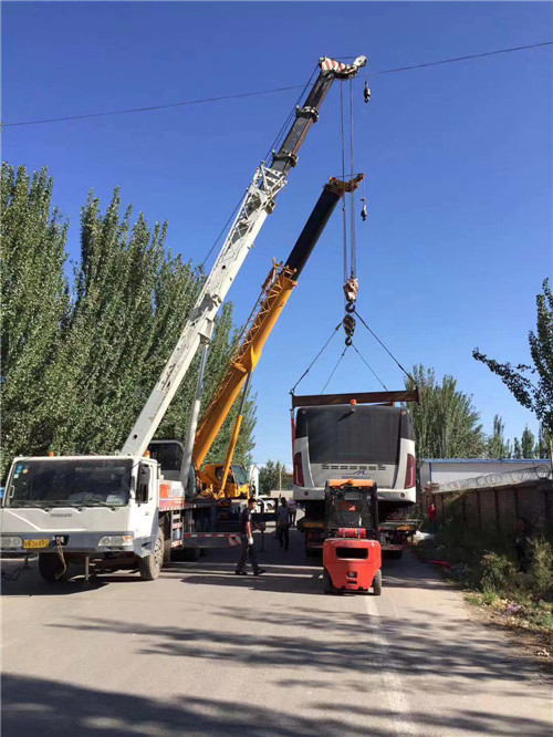 竞秀区吊车出租市场的发展前景怎么样？