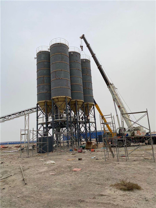 竞秀区大型厂房设备安装案例